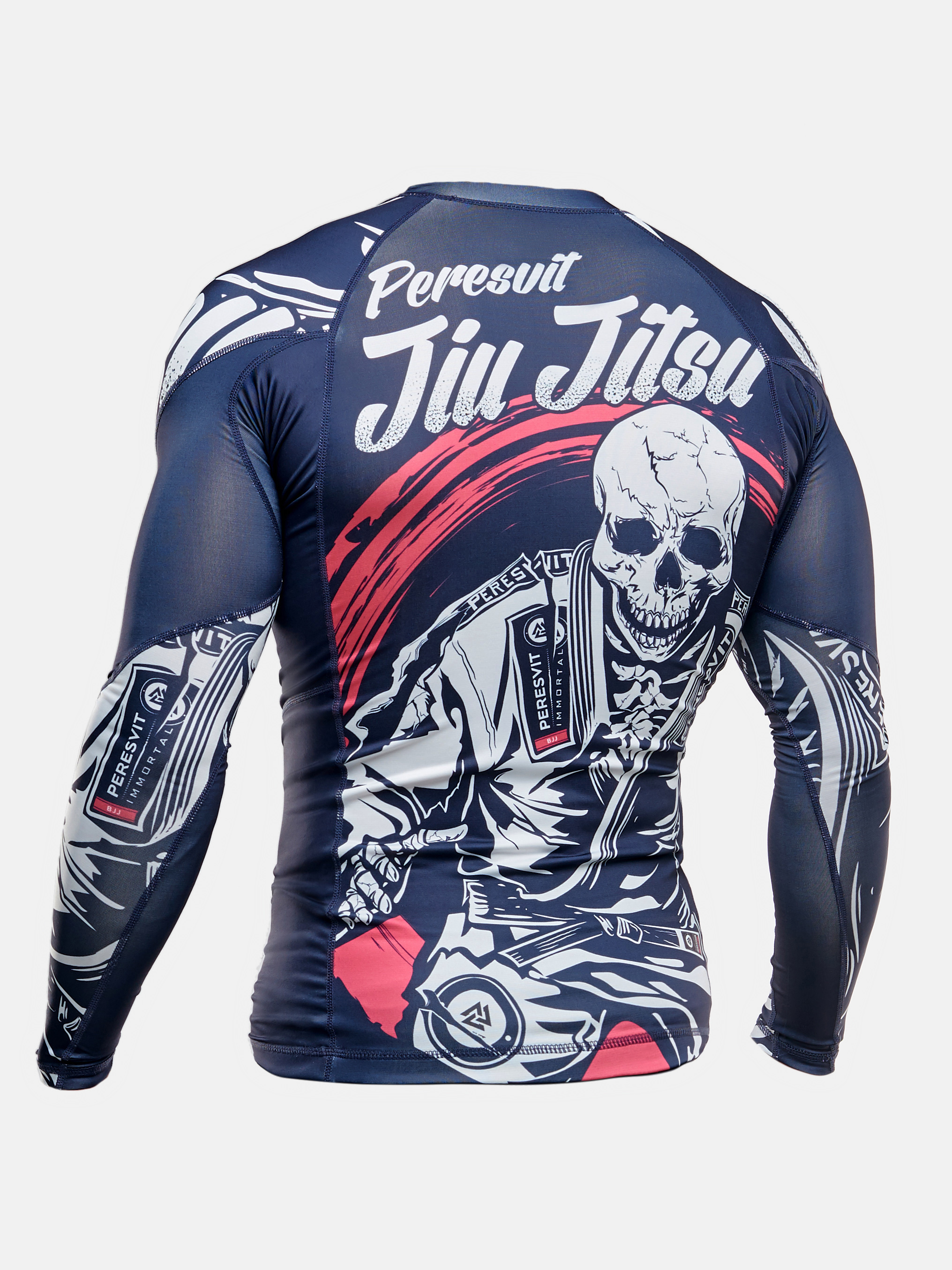 Peresvit Phantom Jitser Long Sleeve Rashguard, Photo № 4